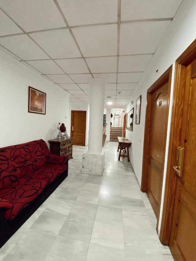 Hostal El Molino Marbella Exterior photo