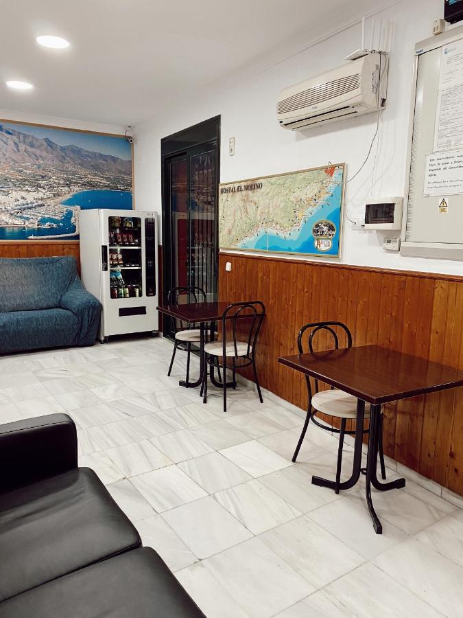 Hostal El Molino Marbella Exterior photo